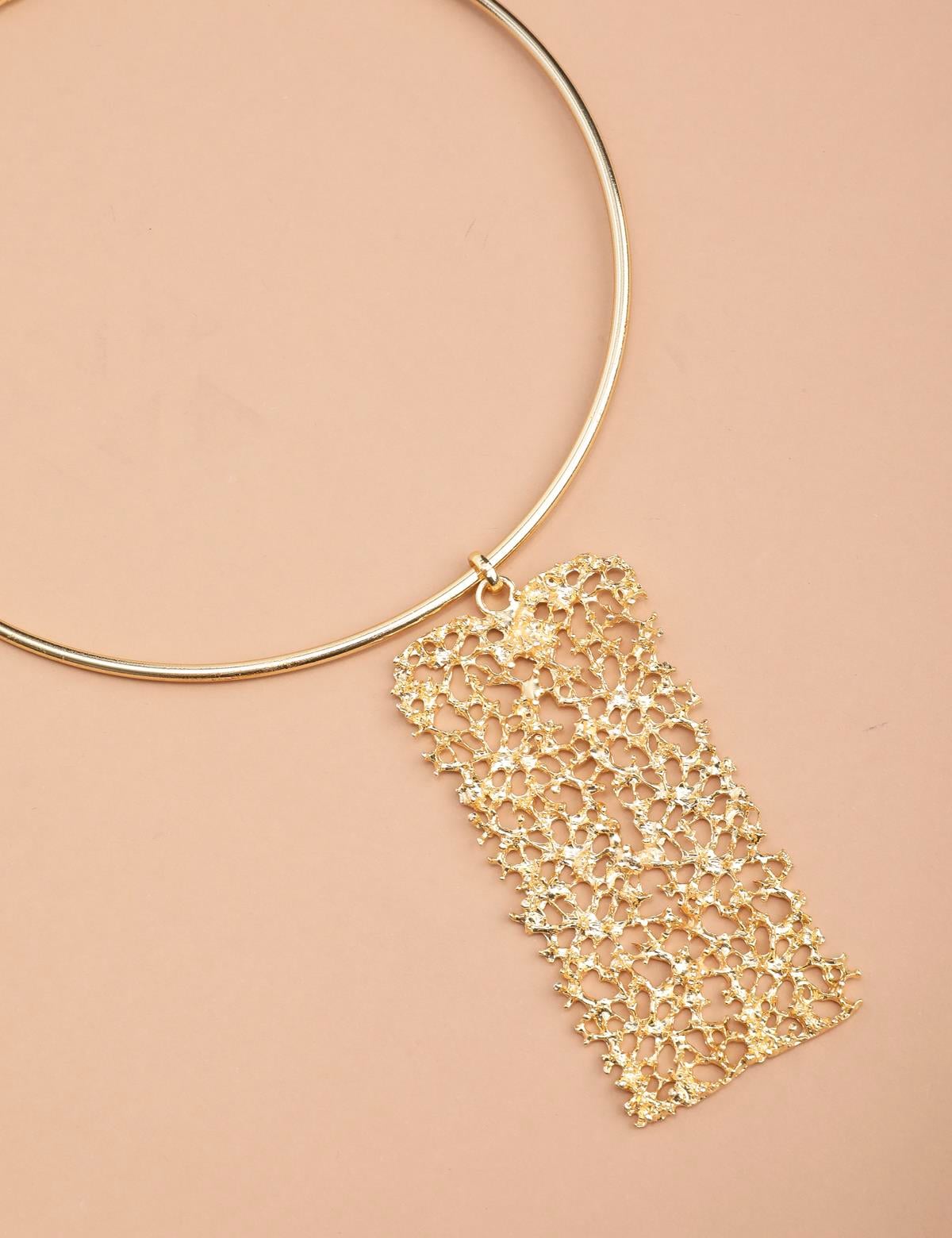 Neoma Gold Women's Necklace