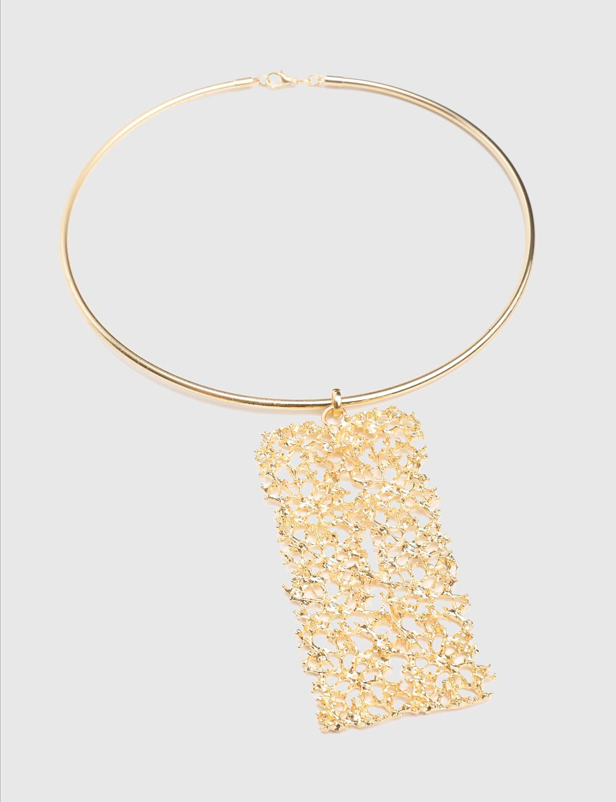 Neoma Gold Women's Necklace