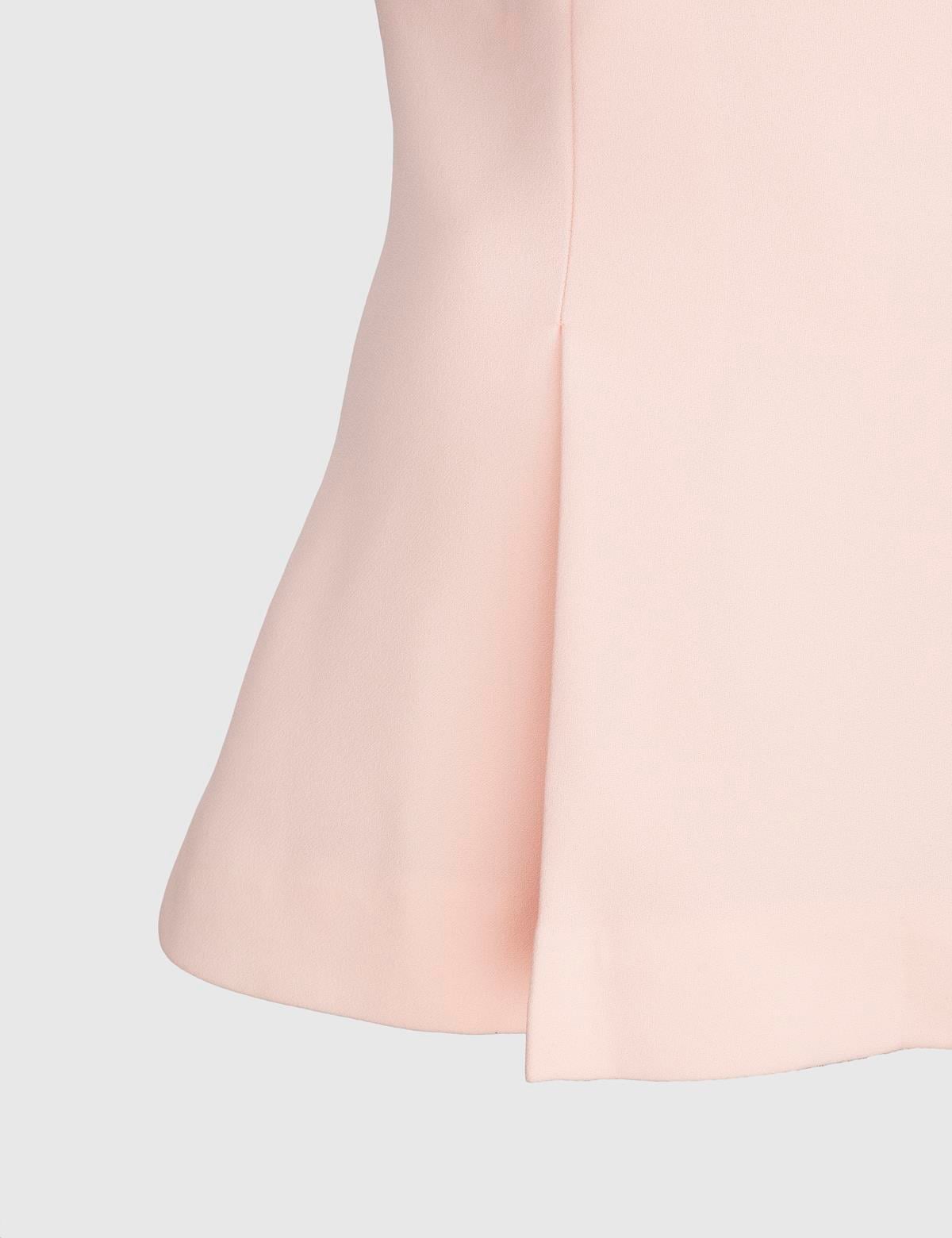 Nitza Salmon Pink Women's Blouse