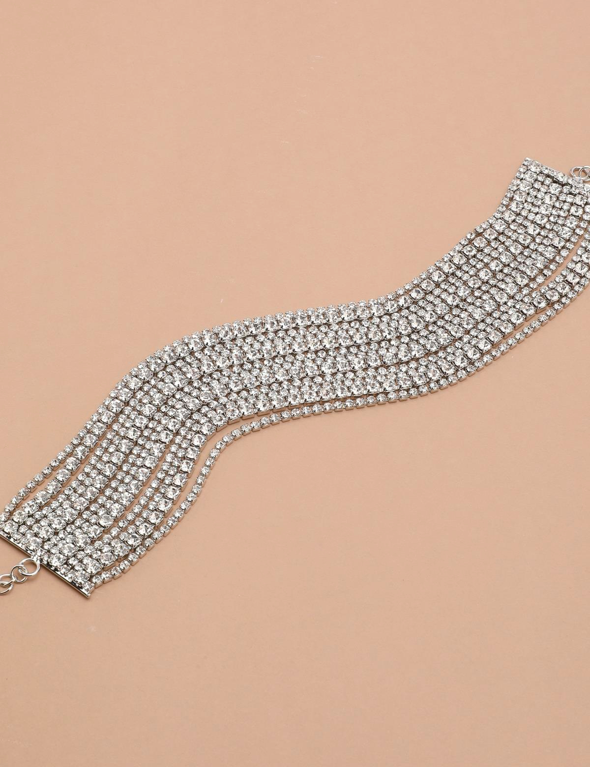 Noris Silver Women's Necklace