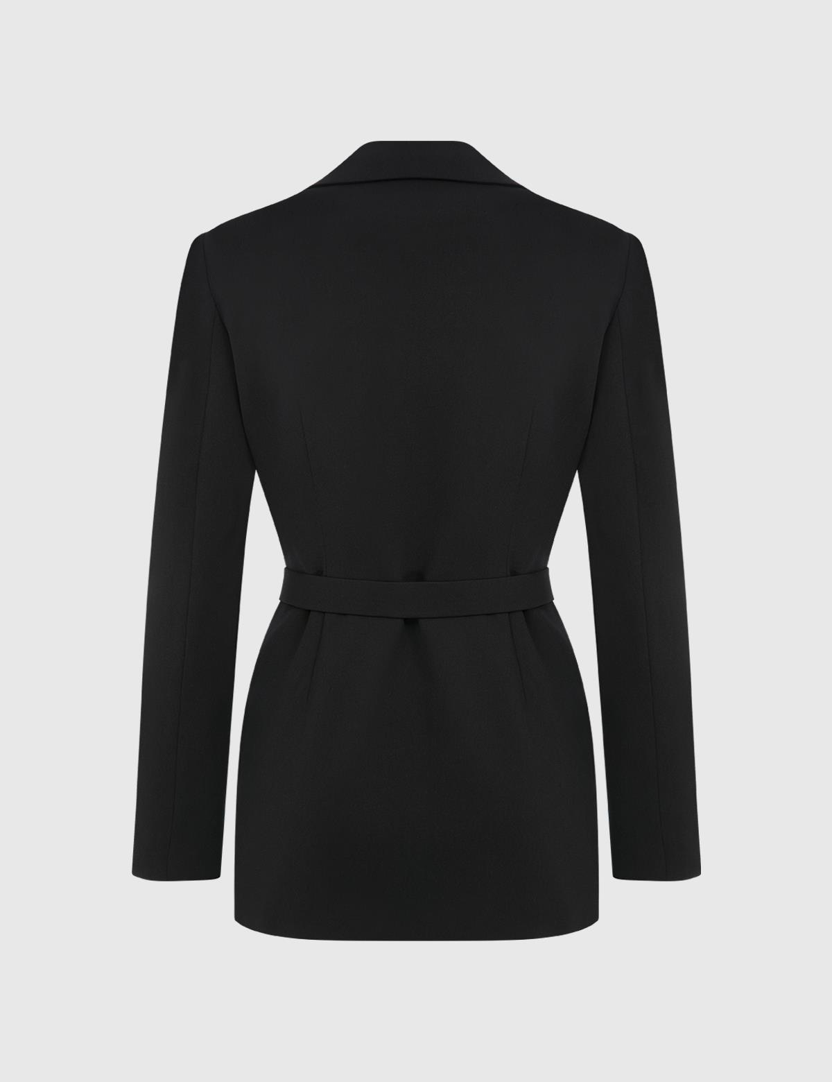 Octavıa Black Women's Jacket