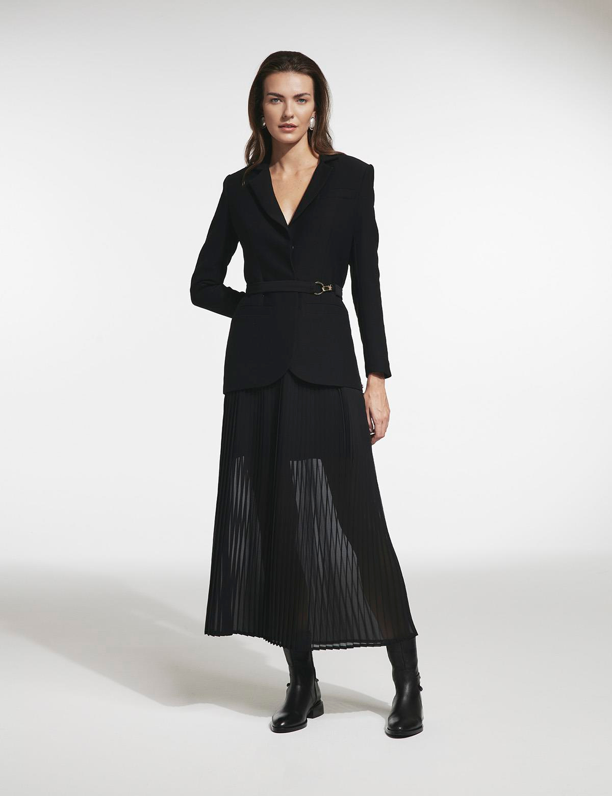 Octavıa Black Women's Jacket