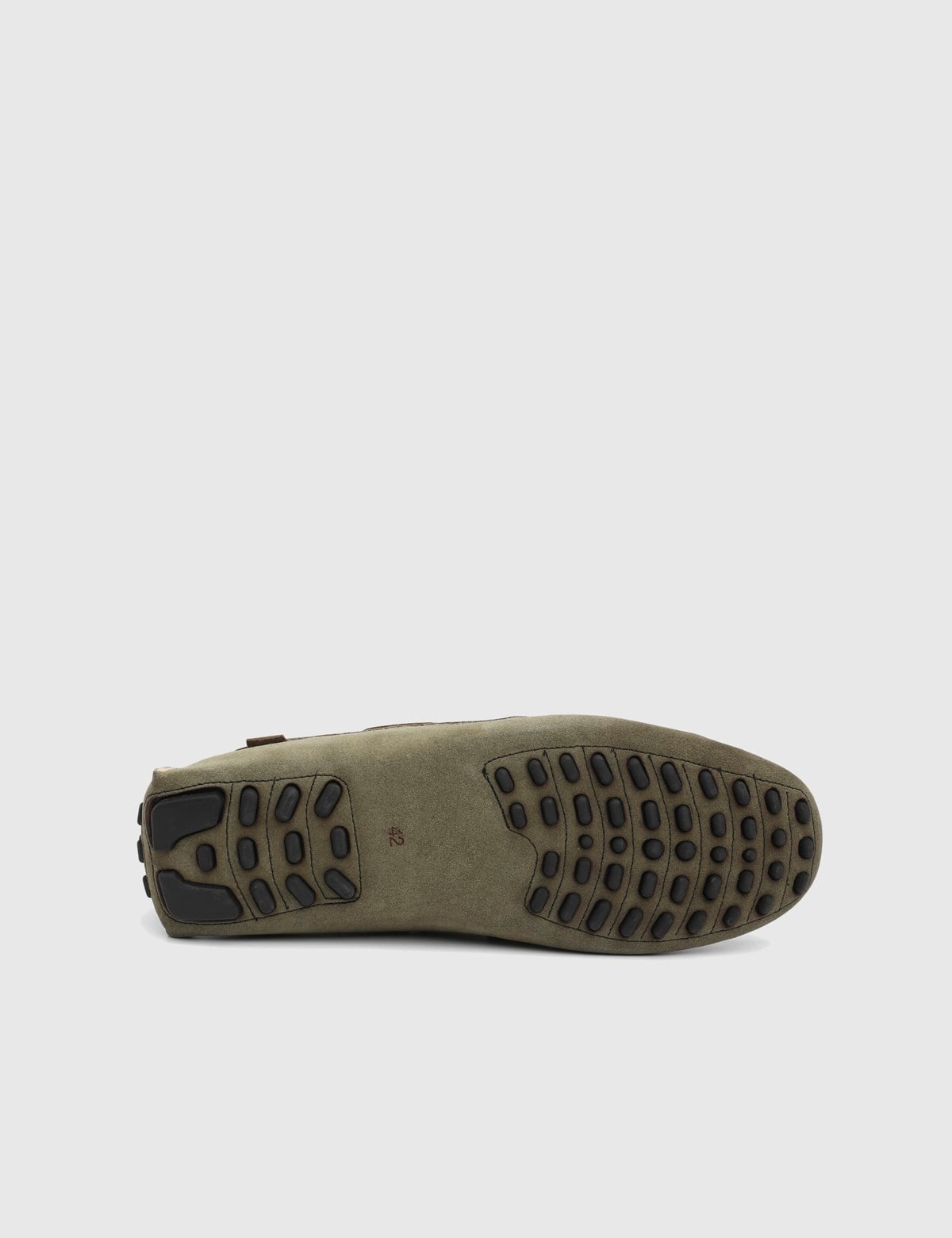 Oisin Erkek Loafer Yeşil
