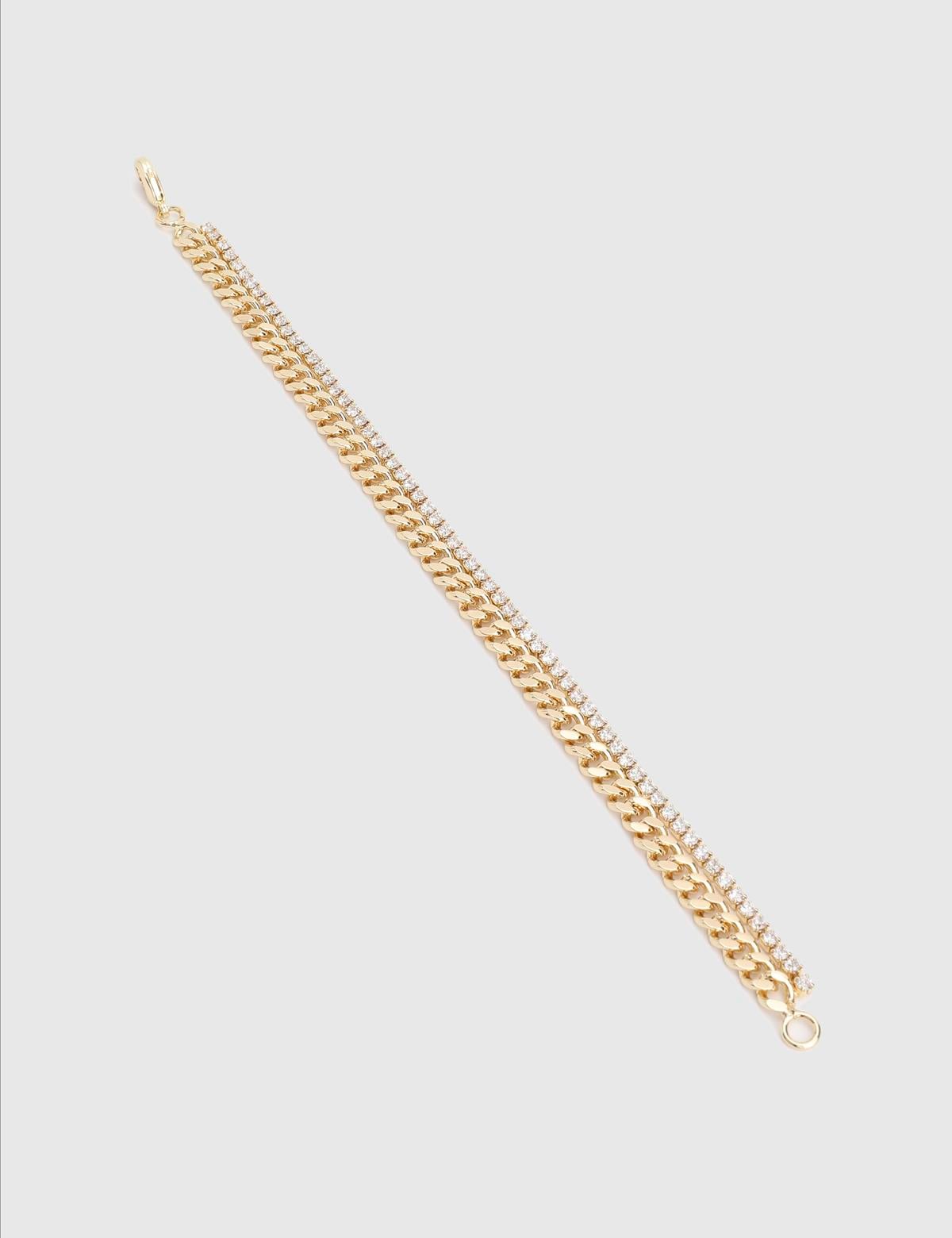 Palomita Gold Women's Bracelet