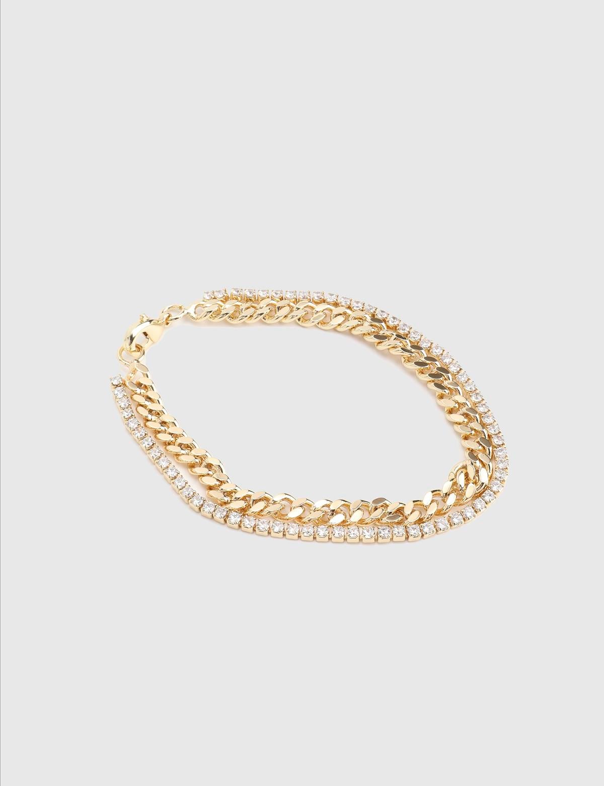 Palomita Gold Women's Bracelet