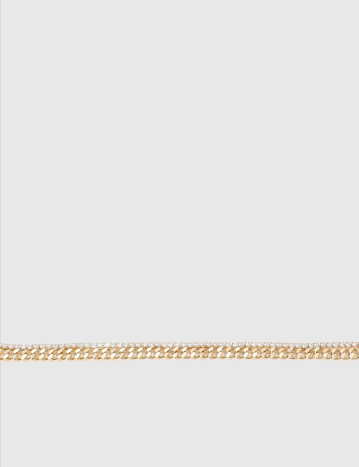 Palomita Gold Women's Bracelet