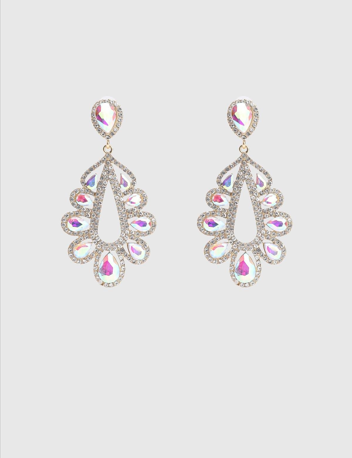 Paz Silver Women's Earrings