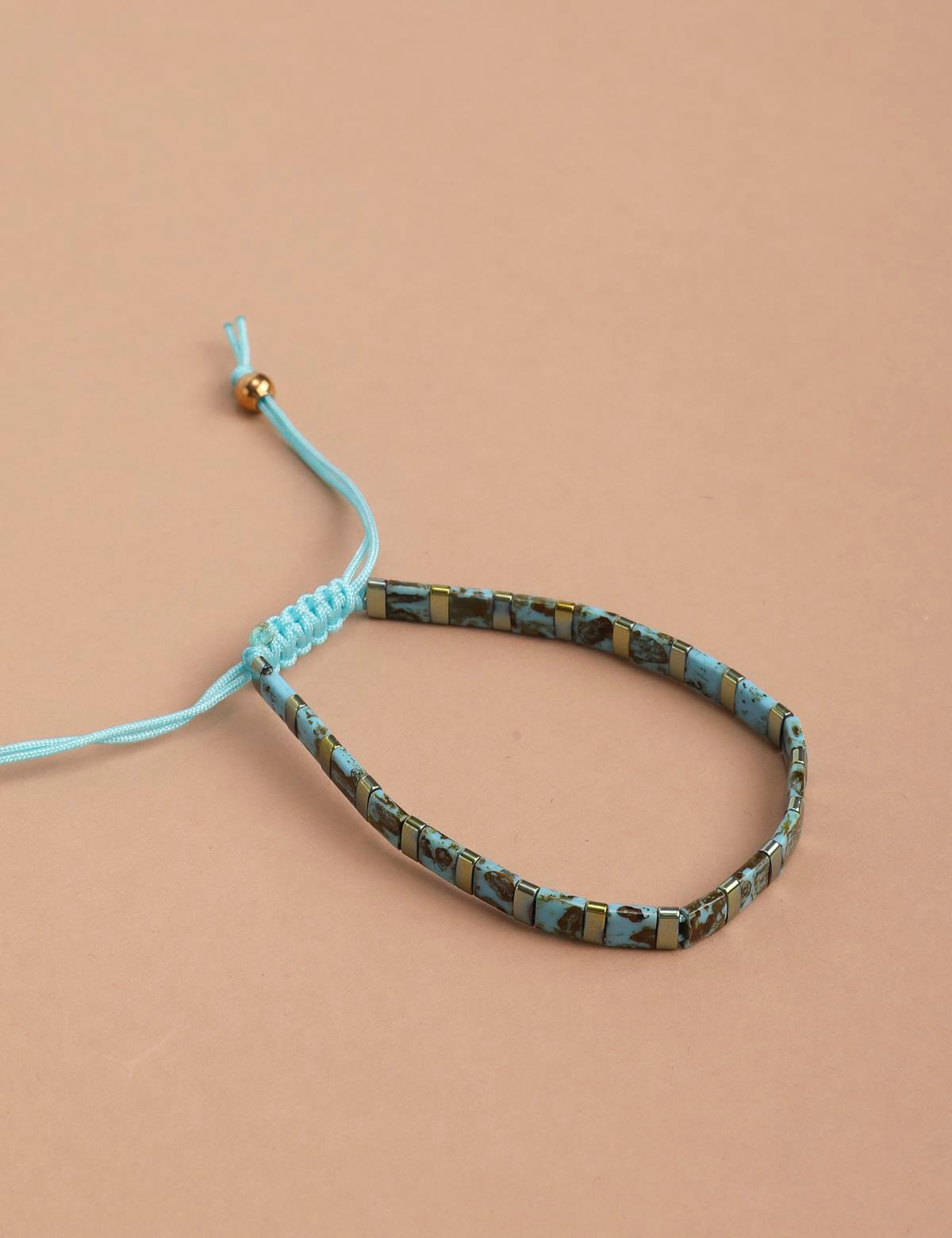 Pelda Turquoise Men's Bracelet