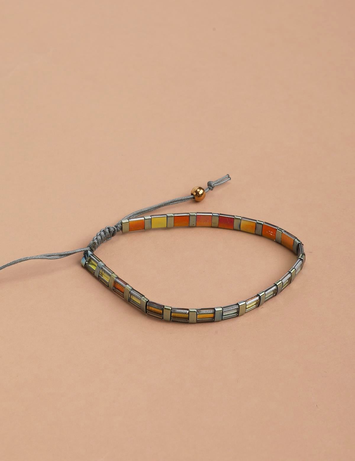 Pelda Green Men's Bracelet