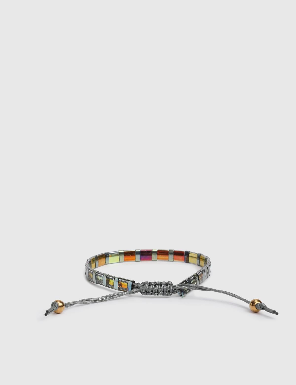 Pelda Green Men's Bracelet
