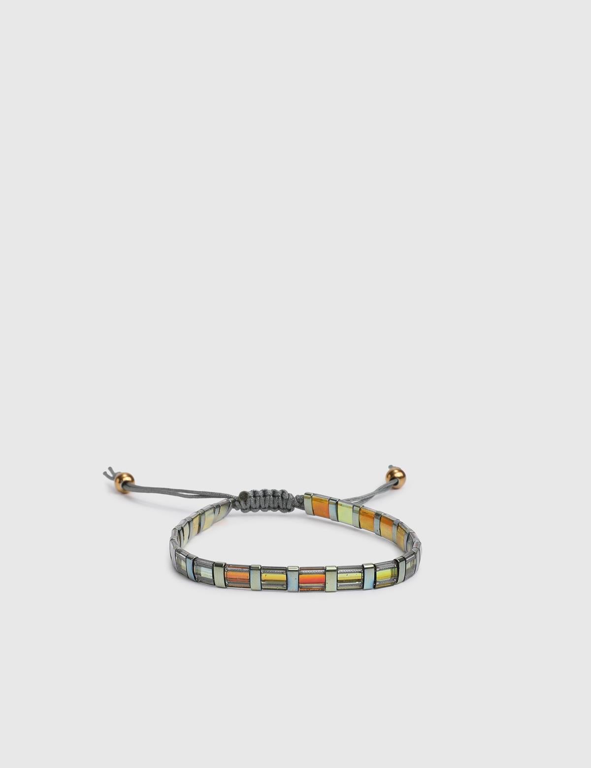 Pelda Green Men's Bracelet