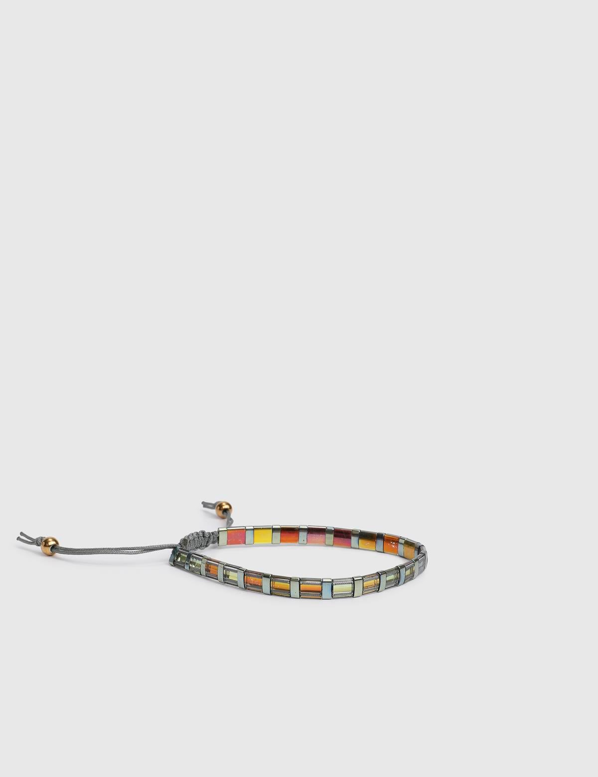 Pelda Green Men's Bracelet