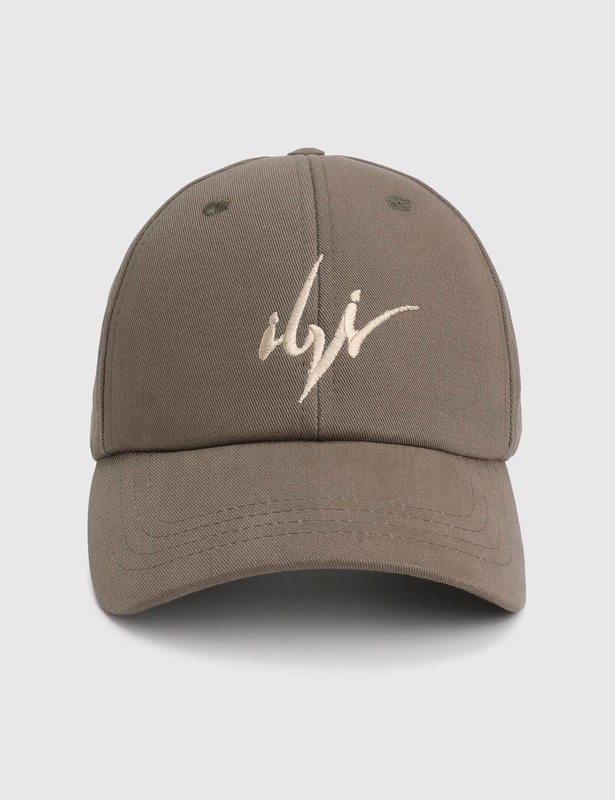 Peta Khaki Unisex Gabardine Cap