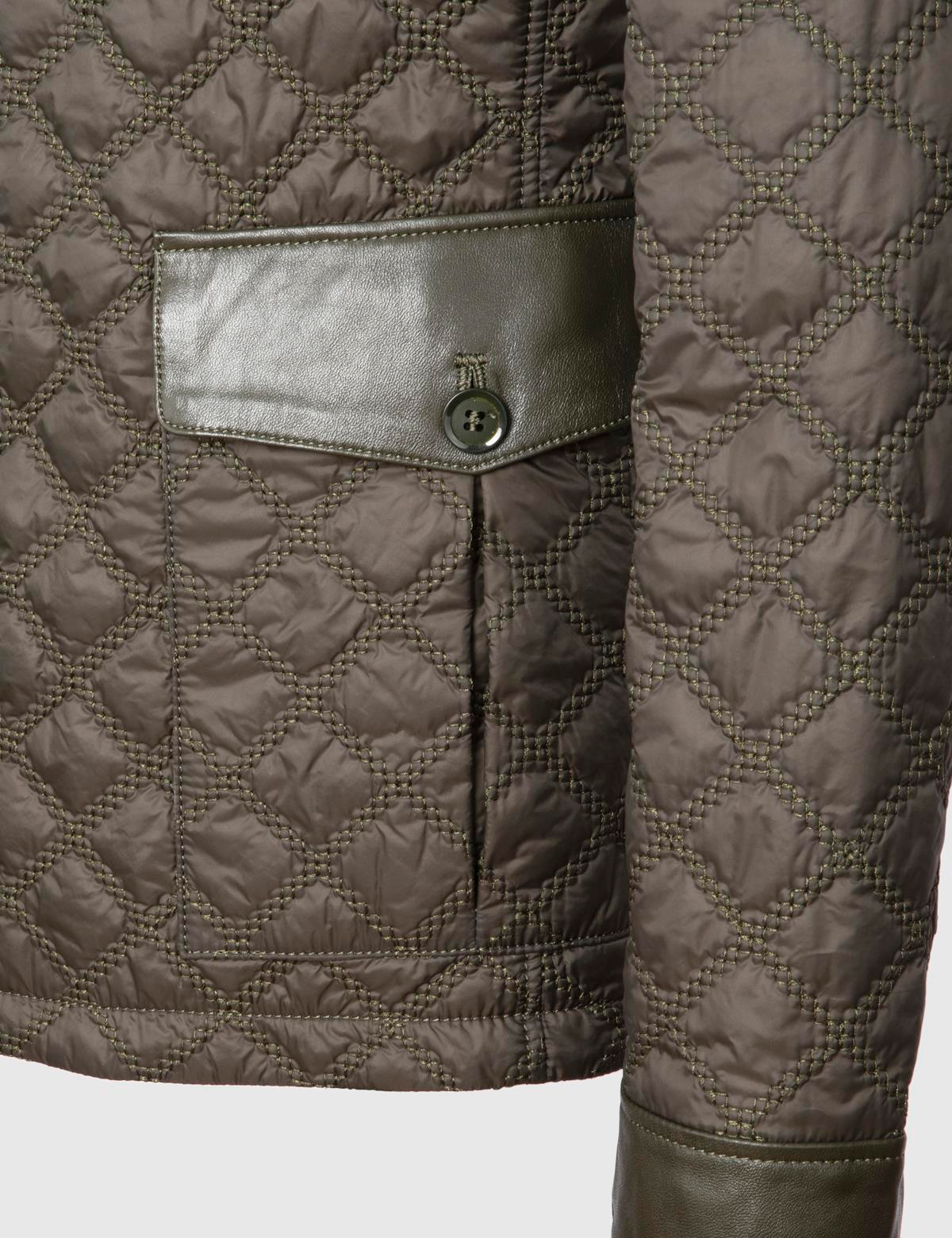 Rivne Khaki Men's Bomber