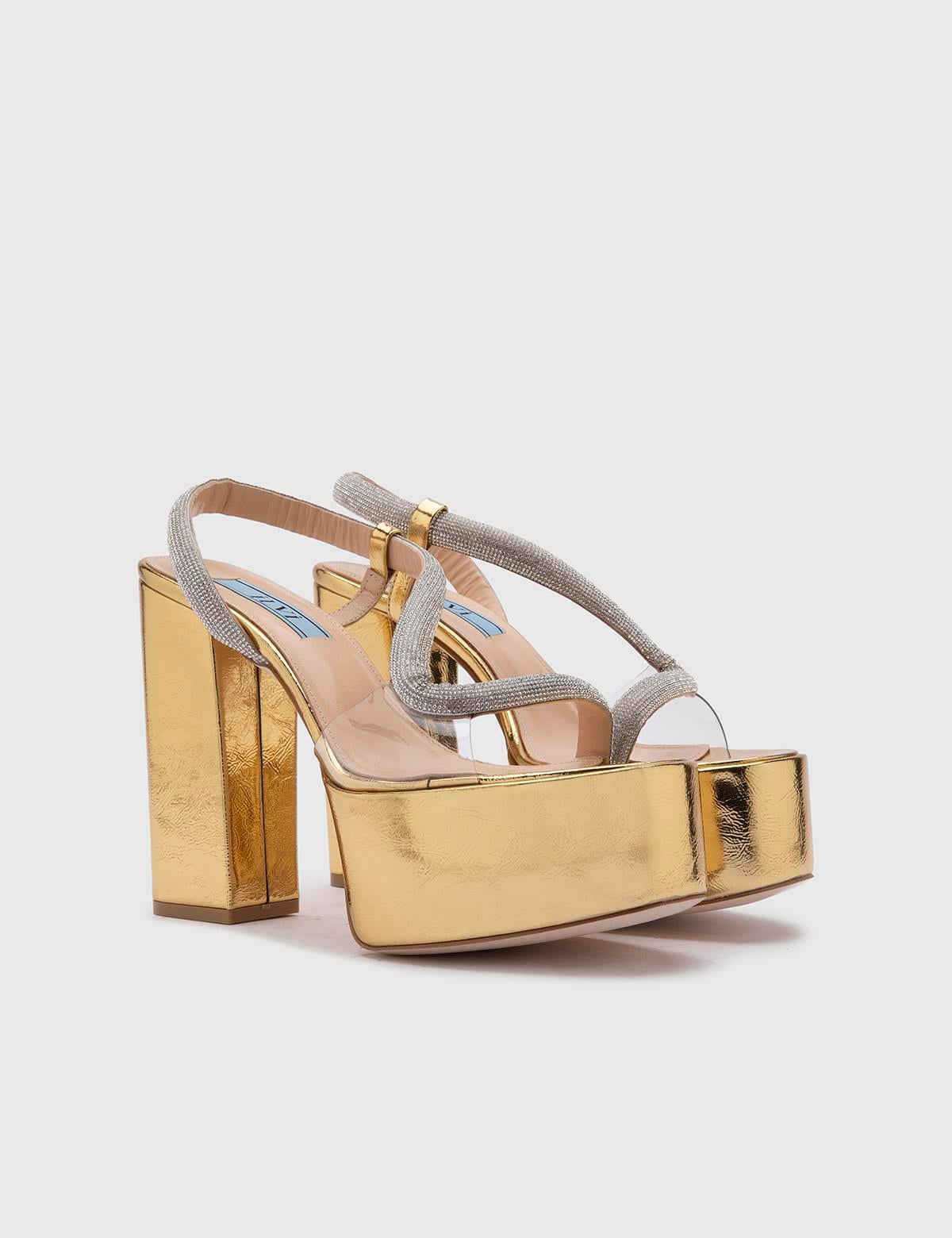 Rory Gold Women's Heeled Sandal