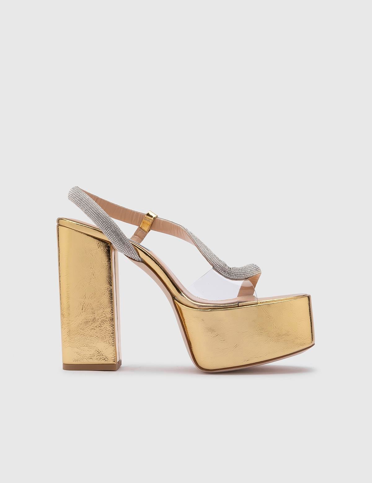 Rory Gold Women's Heeled Sandal