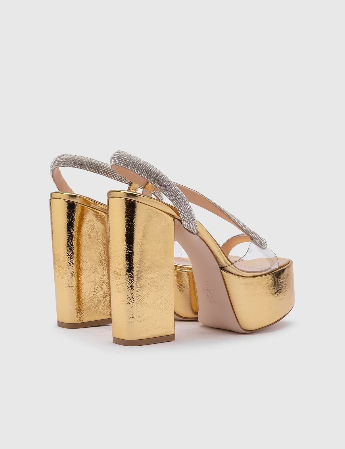 Rory Gold Women's Heeled Sandal