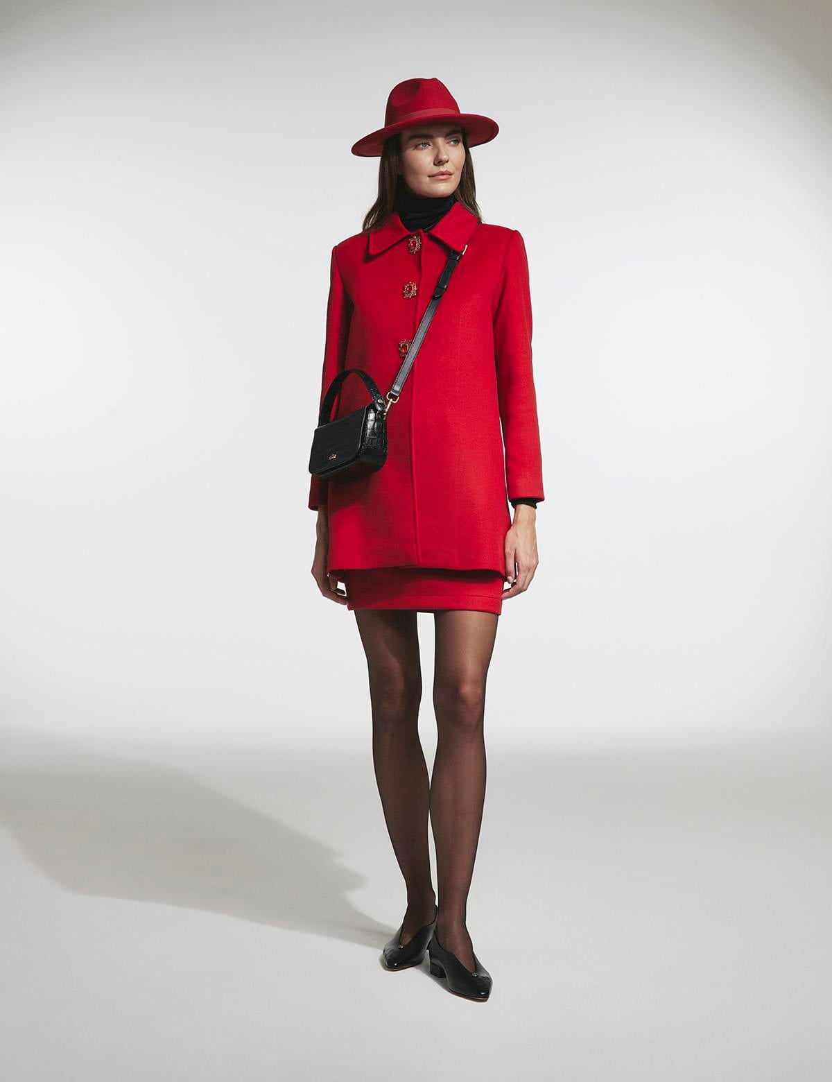 Rundy Red Women's Coat