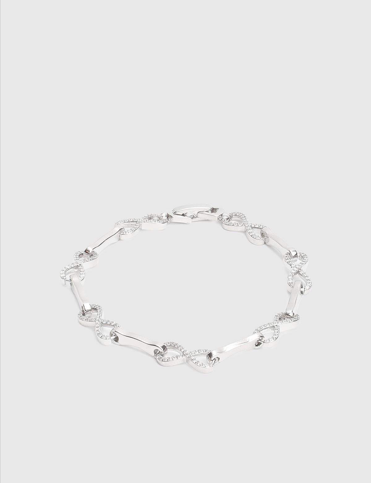Samre Silver Women's Bracelet