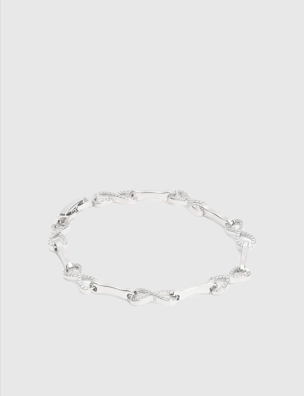 Samre Silver Women's Bracelet