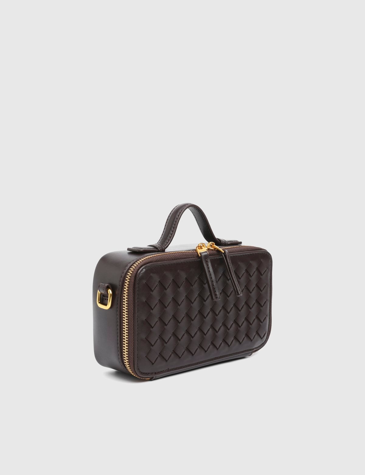 Sidera Dark Brown Women's Handbag