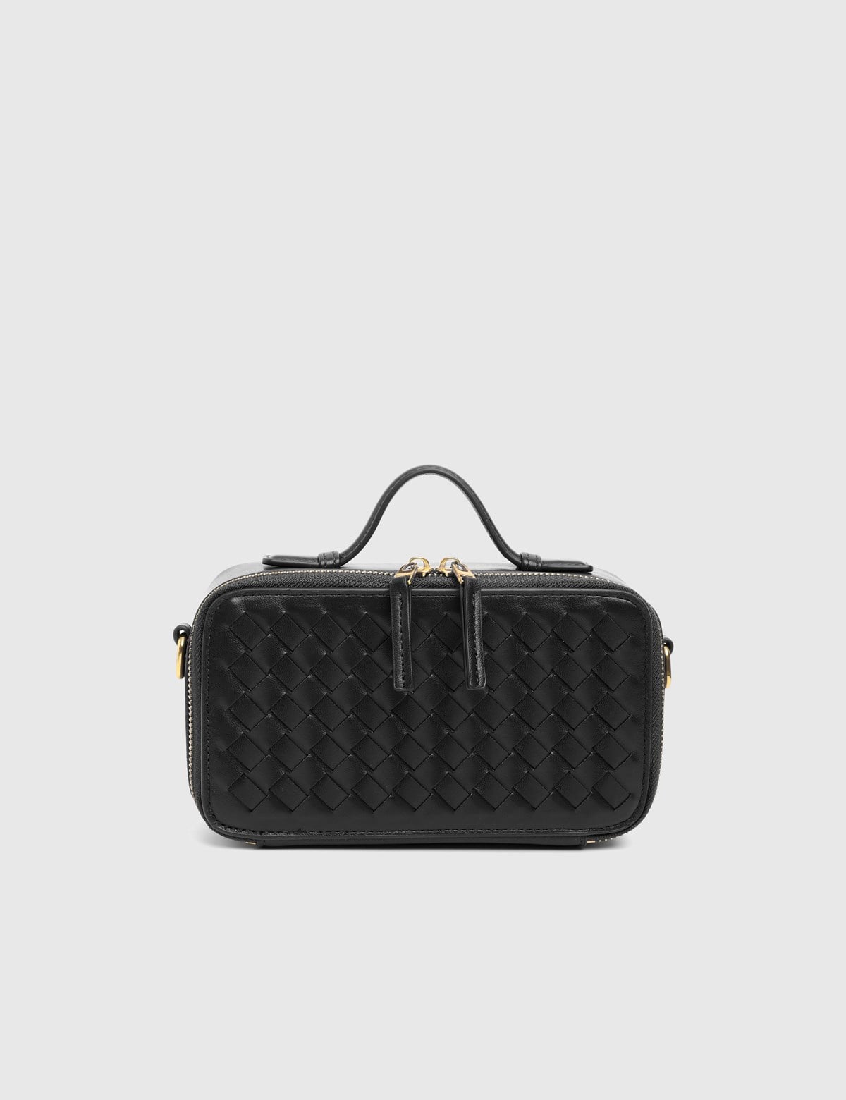 Sidera Black Women's Handbag