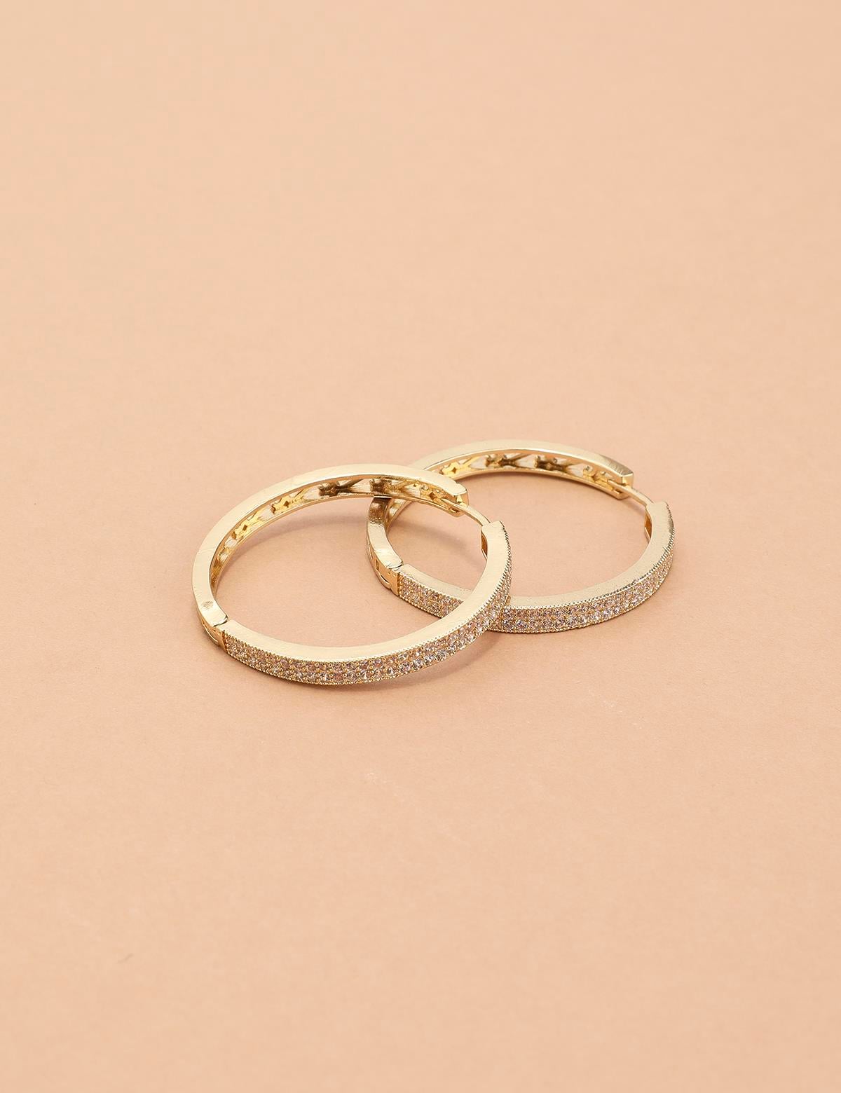 Sienna Gold Women's Earrings