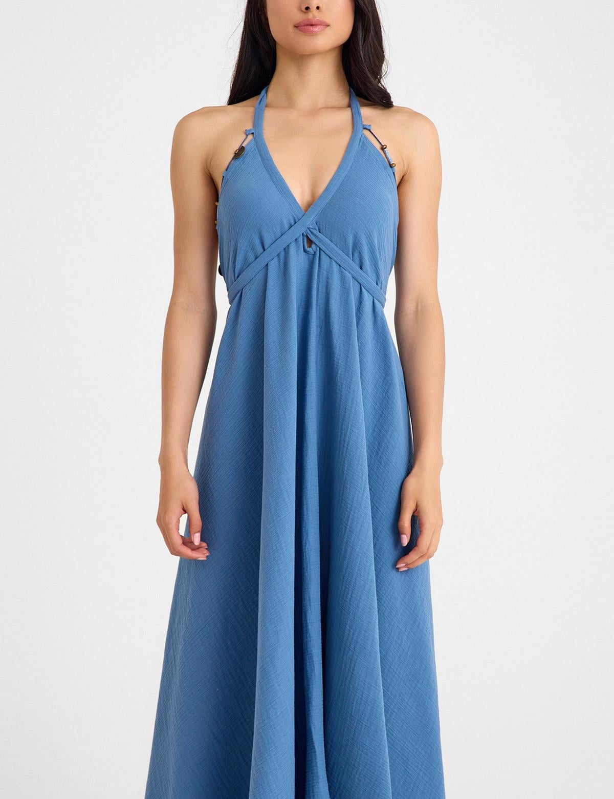 Steno Blue Women's Dress