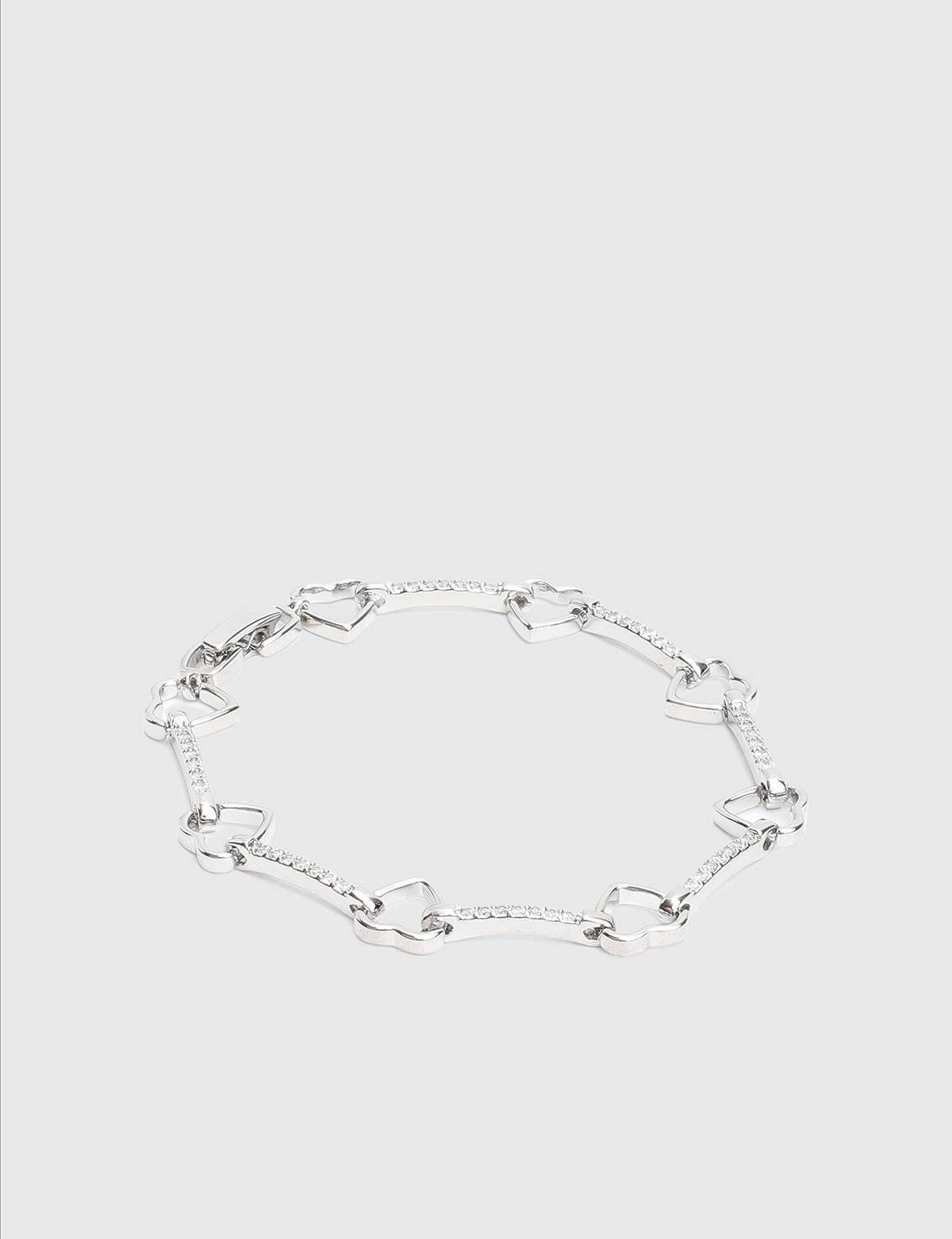 Tassel Silver Women's Bracelet