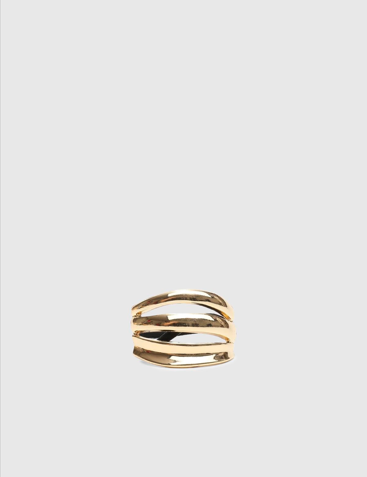 Tepuke Gold Women's Hair Tie