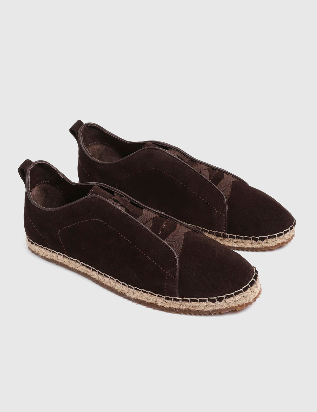 Thorsen Erkek Loafer Kahverengi