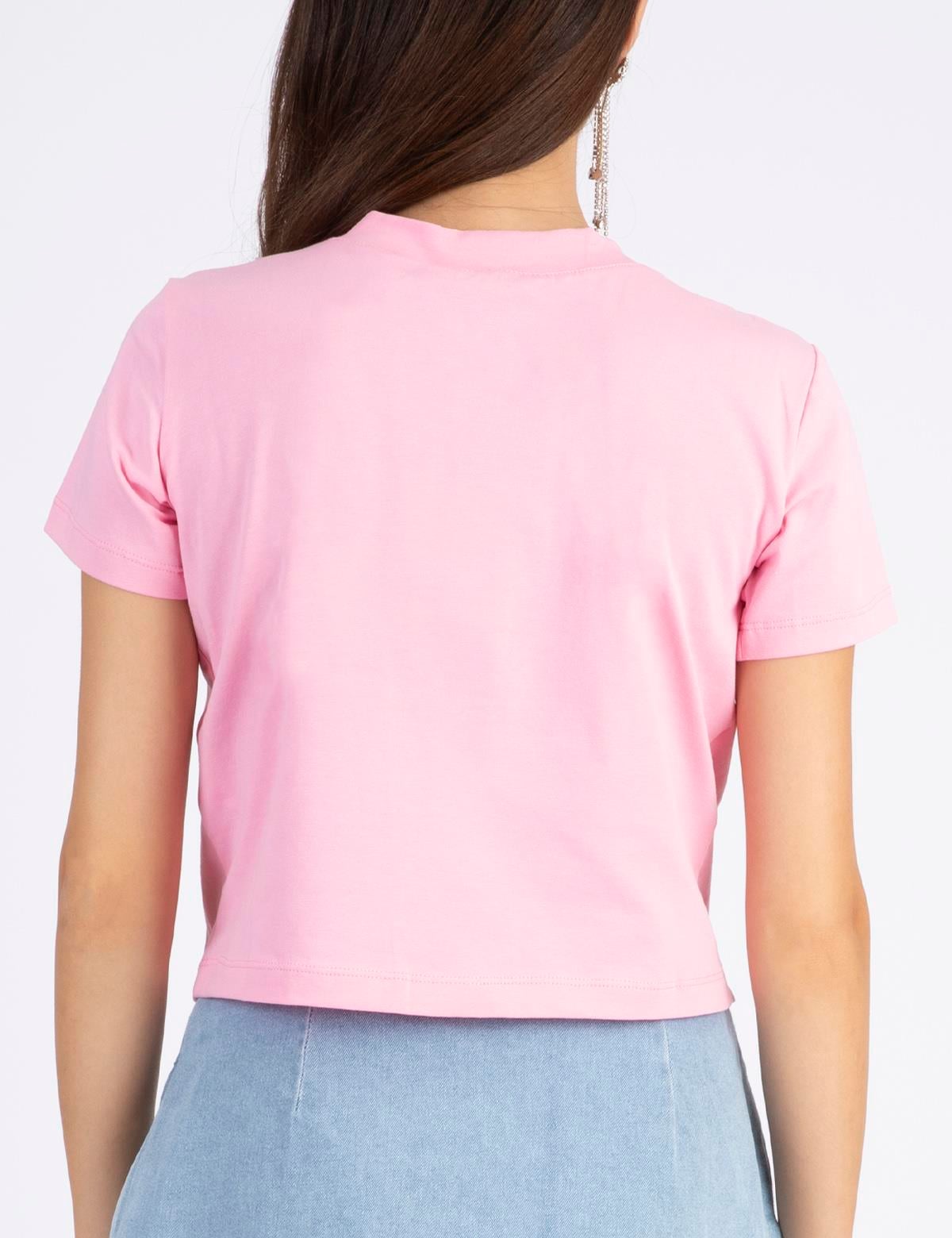 Torides Pink Women's Tshirt