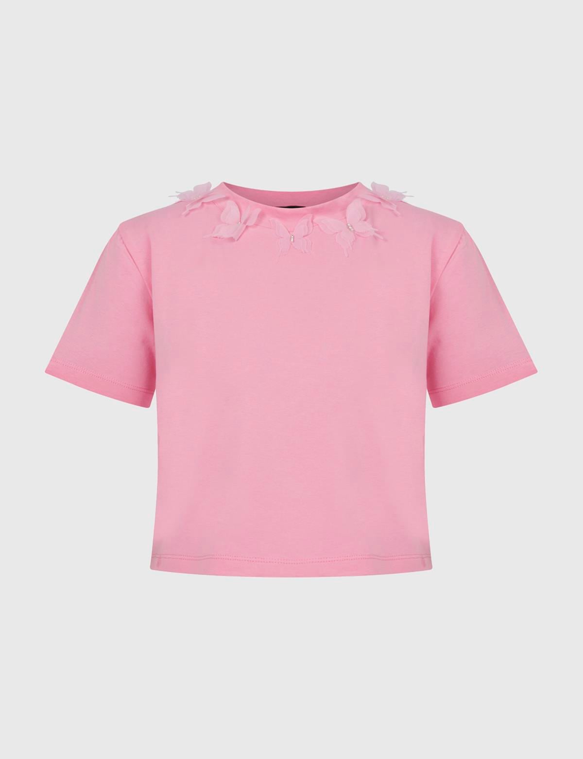 Torides Pink Women's Tshirt