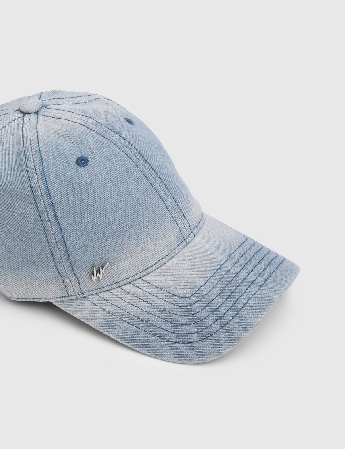 Undine Unisex Şapka Mavi