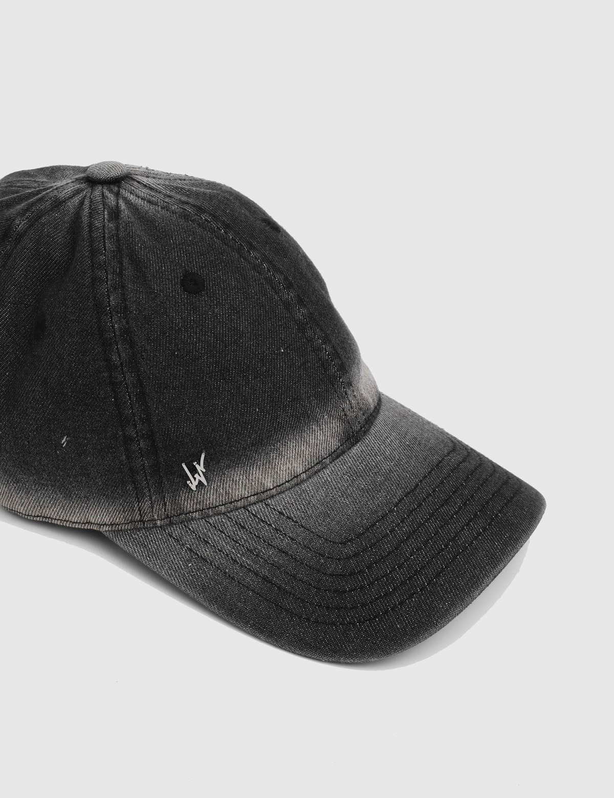 Undine Unisex Şapka Siyah