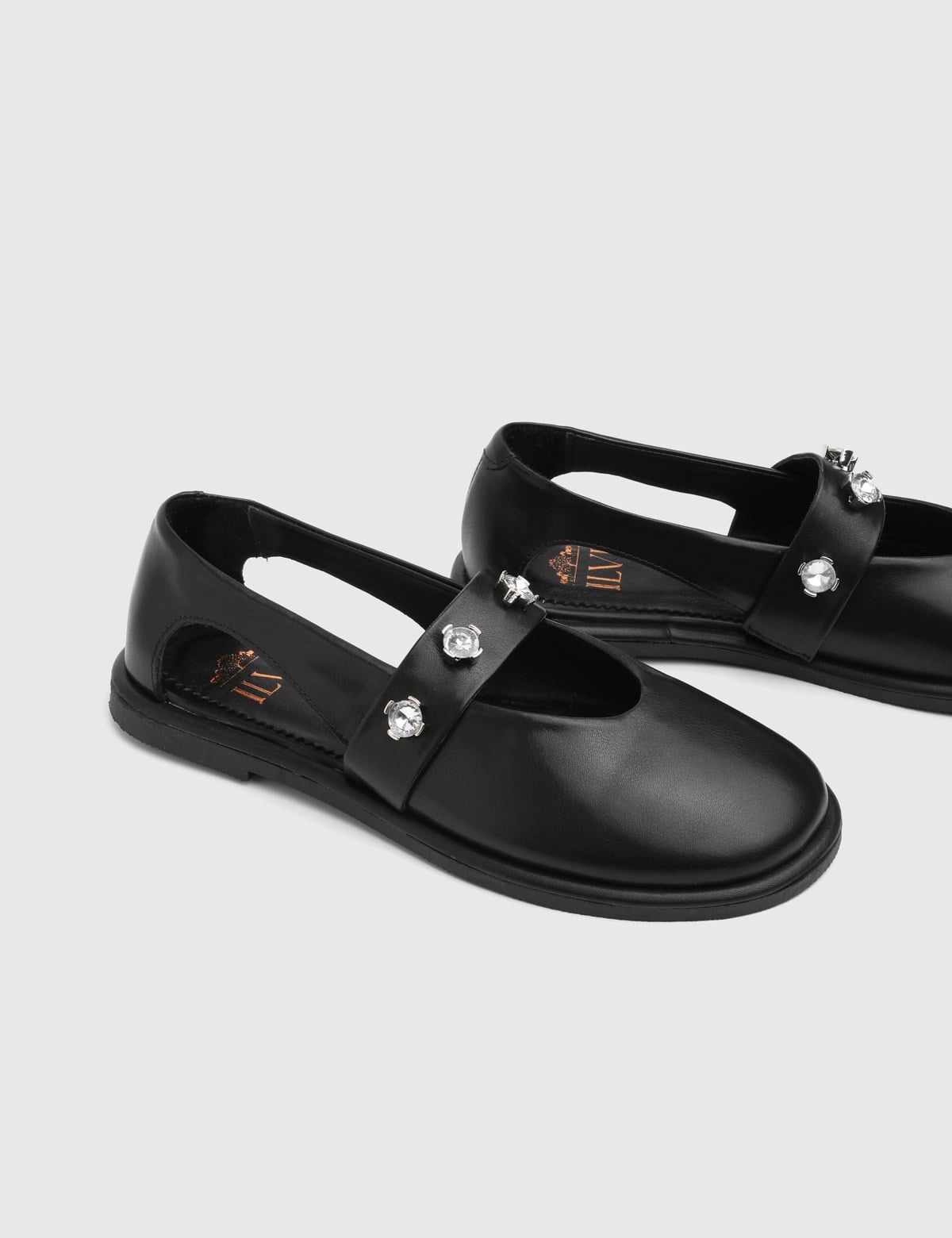 Ursin Kadın Loafer Siyah