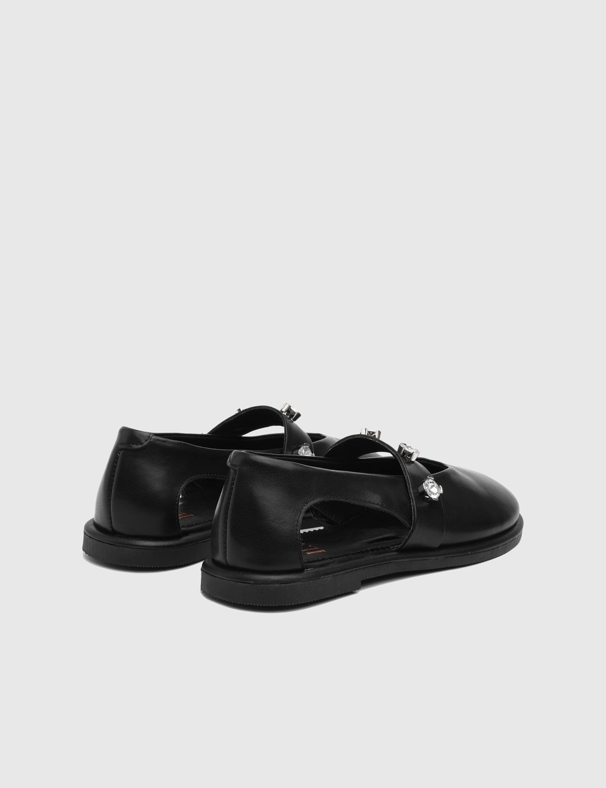 Ursin Kadın Loafer Siyah