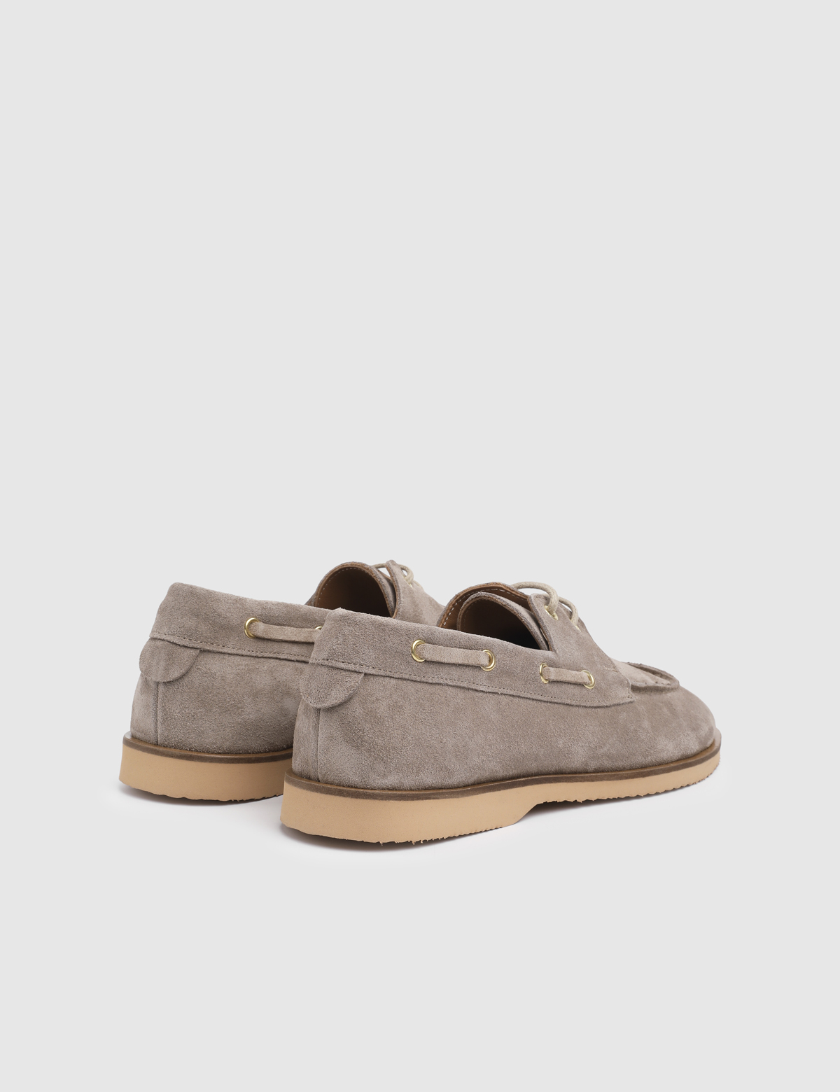 Urva Mink Suede Leather Women's Oxford