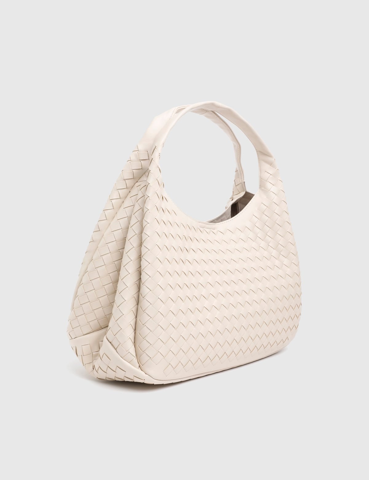 Vespera Beige Women's Handbag