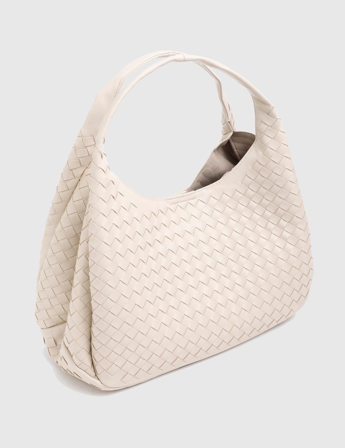 Vespera Beige Women's Handbag