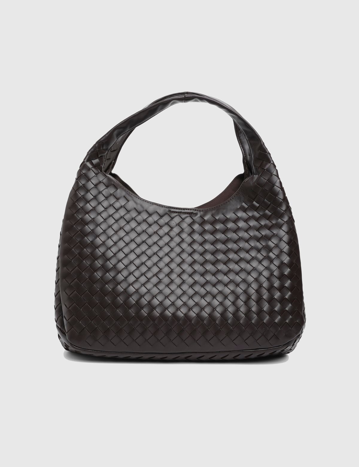 Vespera Dark Brown Women's Handbag