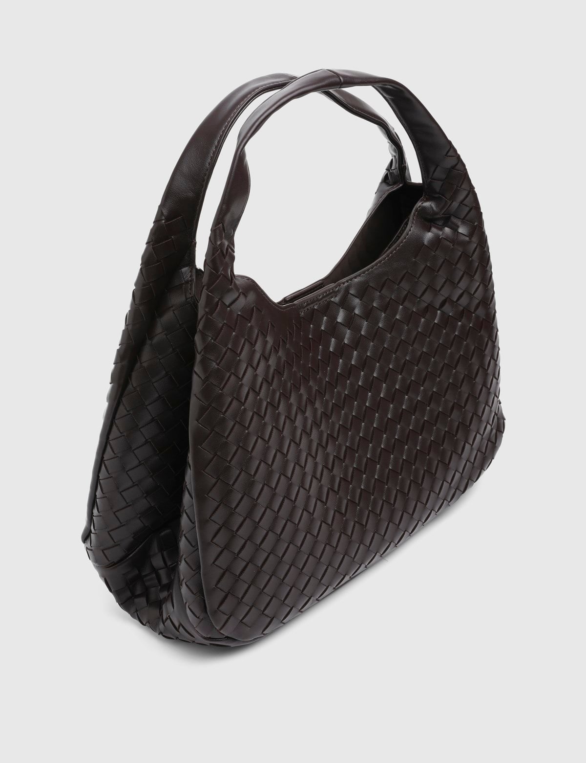 Vespera Dark Brown Women's Handbag