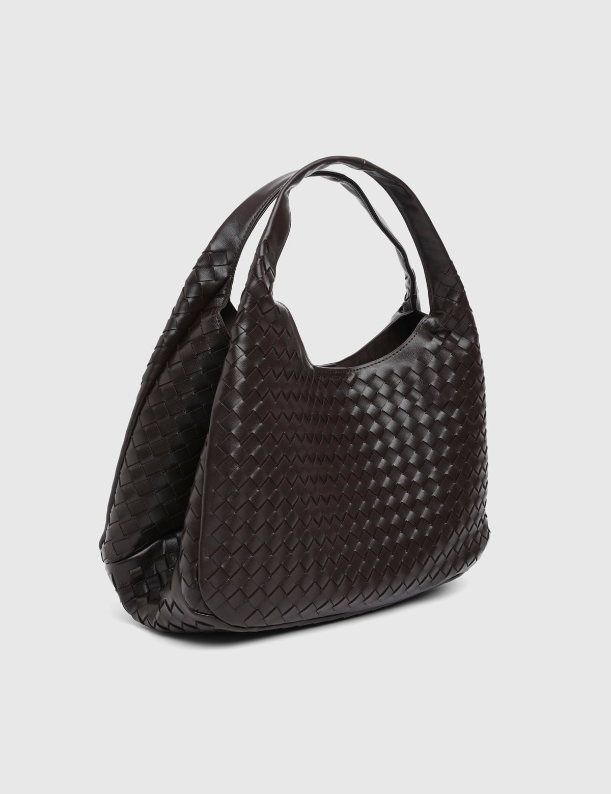 Vespera Dark Brown Women's Handbag