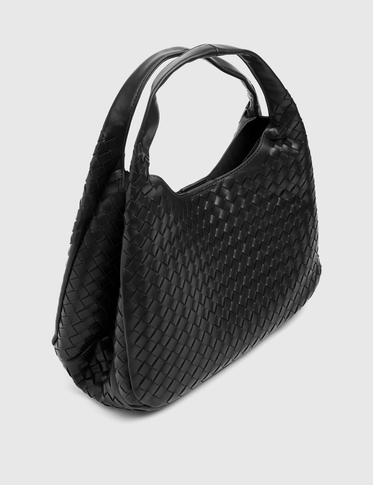 Vespera Black Women's Handbag