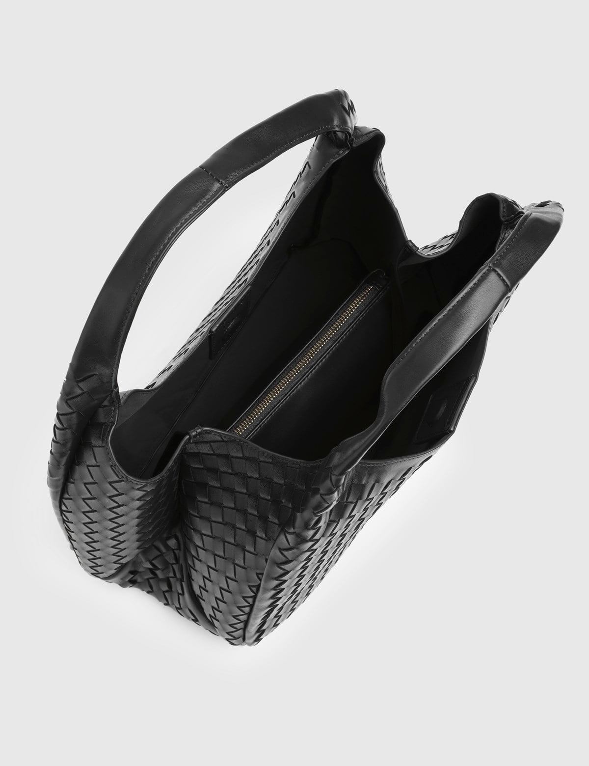 Vespera Black Women's Handbag