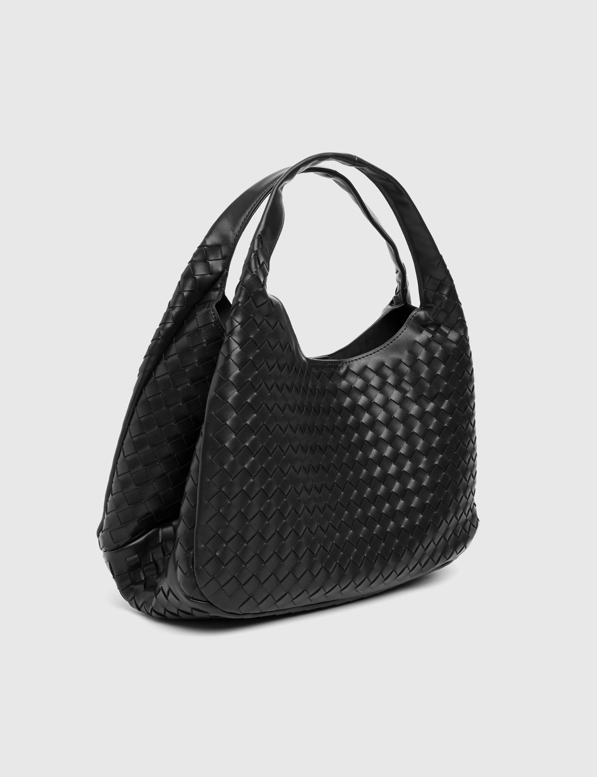 Vespera Black Women's Handbag