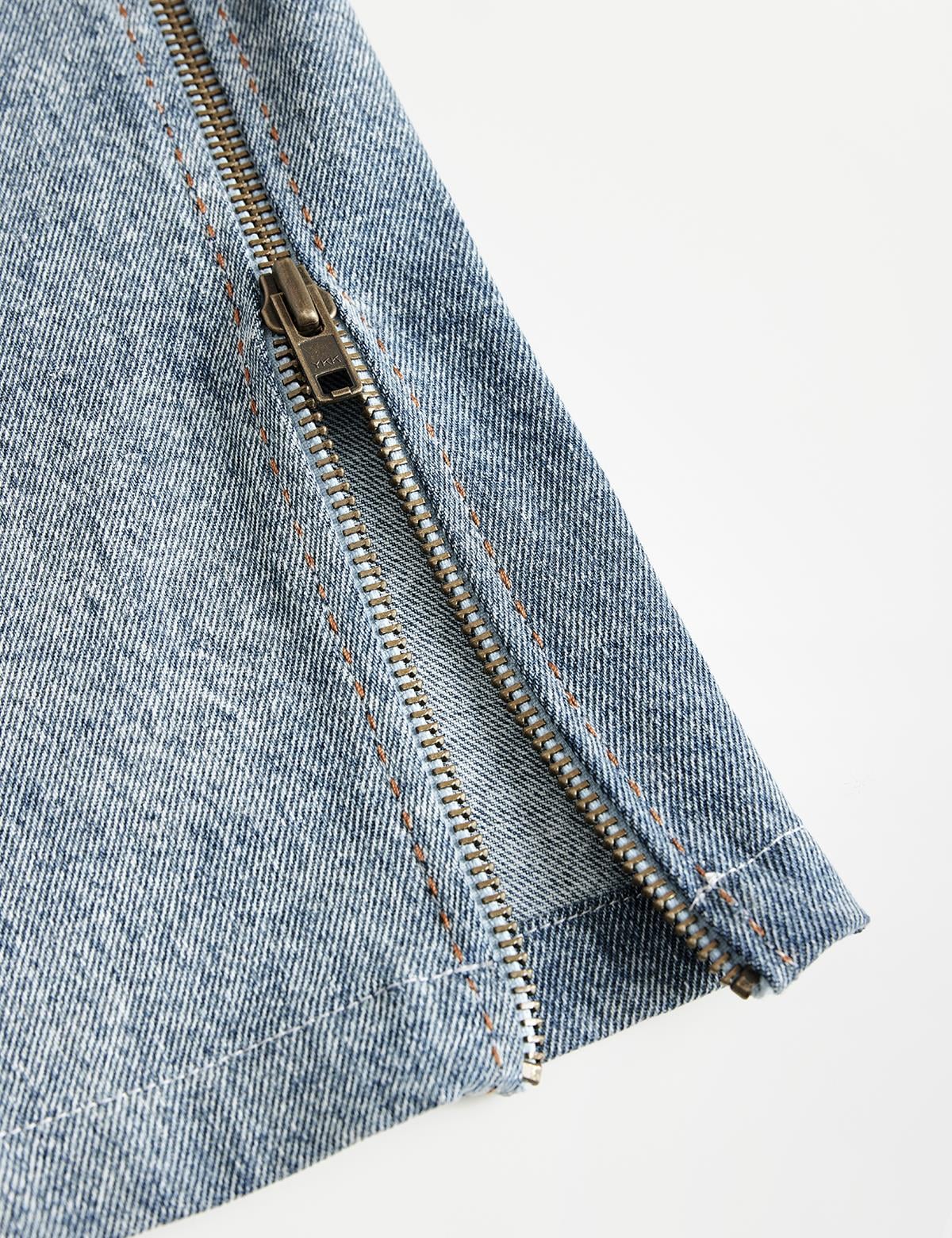 Veyra Light Blue Women's Pants