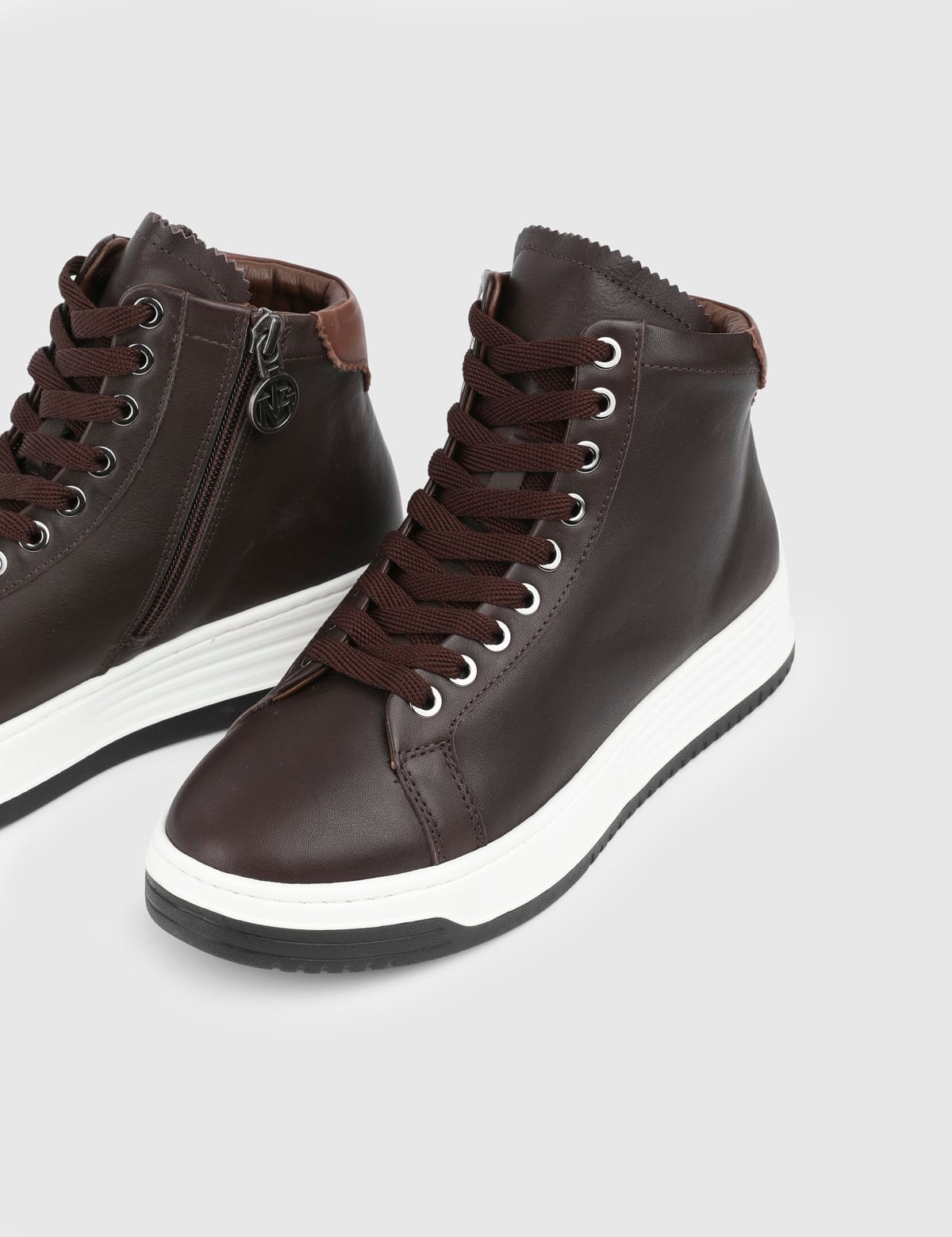 Vibe Women's Boots Brown