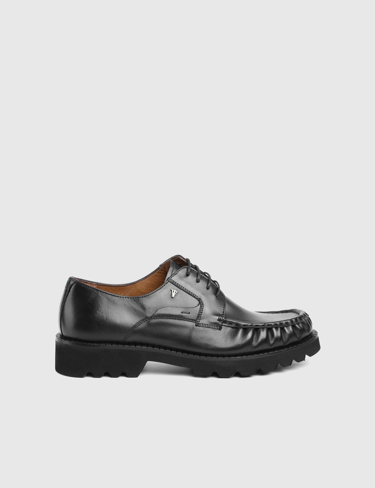 Voss Erkek Oxford Siyah