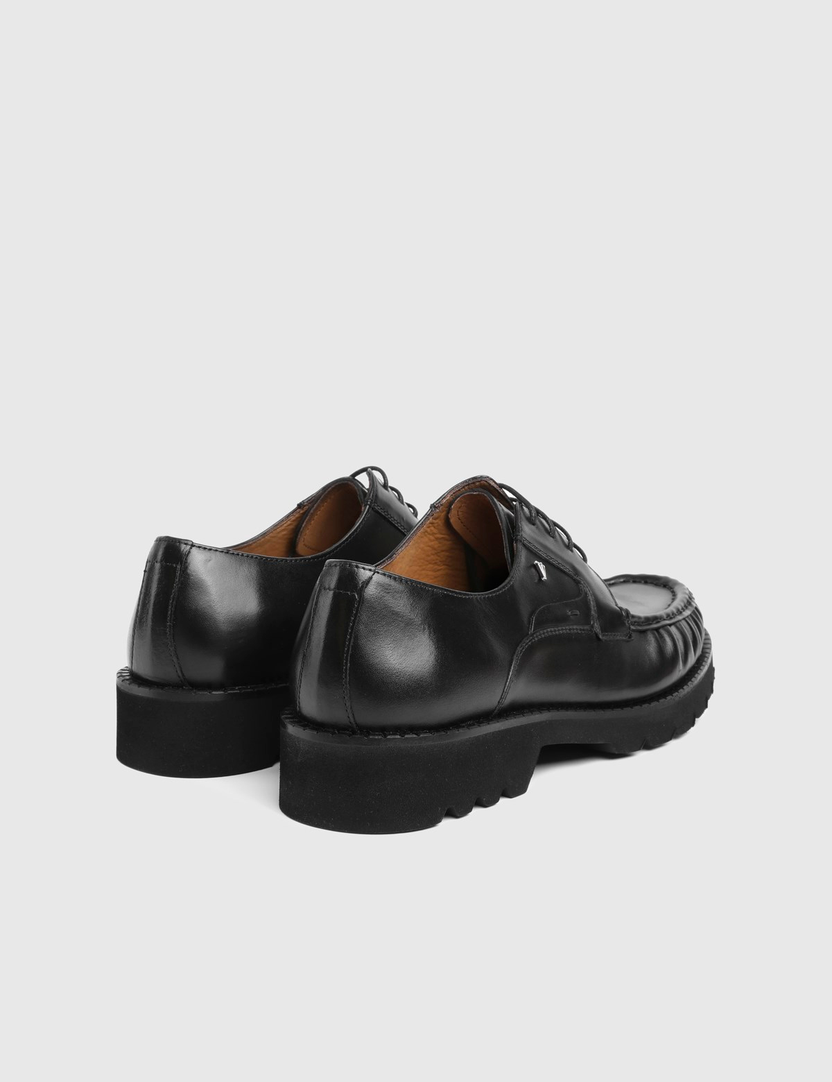 Voss Erkek Oxford Siyah